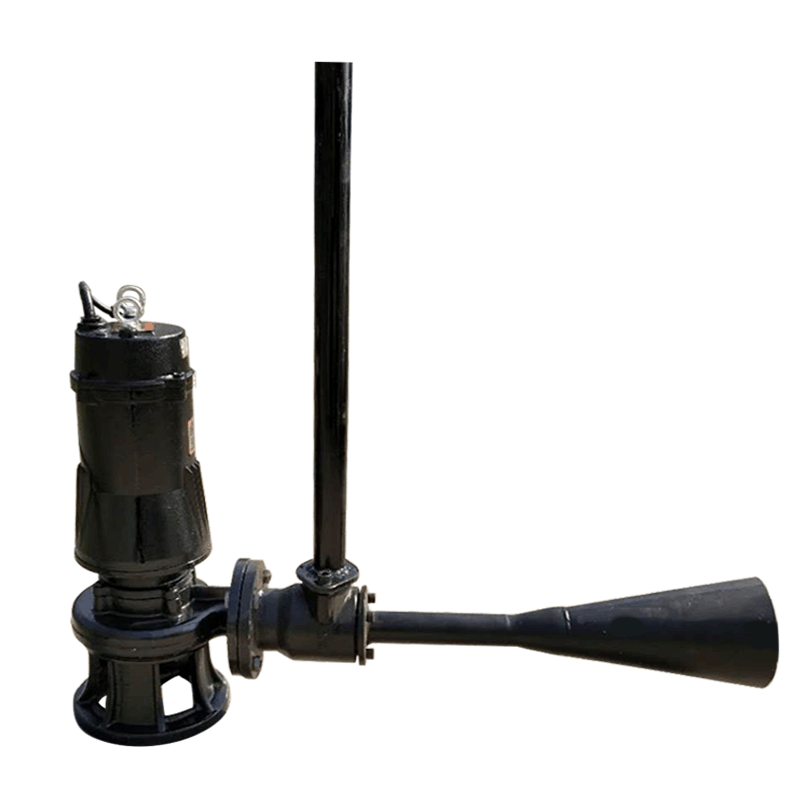 QSB型射流曝氣機(jī)